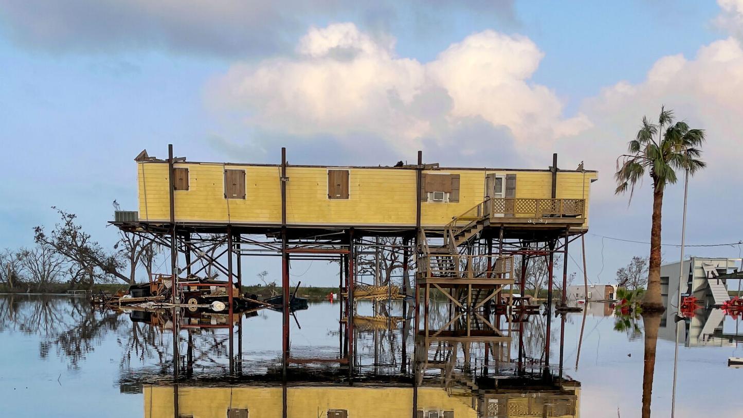 Louisiana to receive unexpected hurricane relief windfall of $1.7 billion